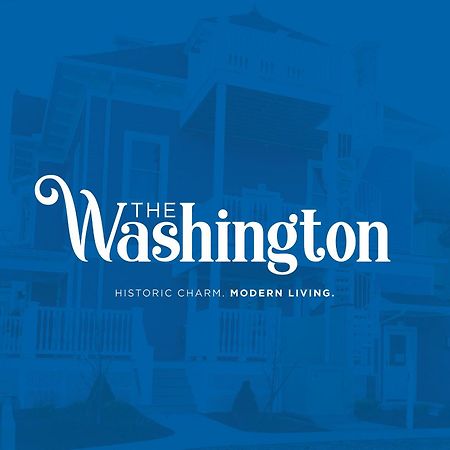 샌더스키 The Washington 아파트 호텔 외부 사진