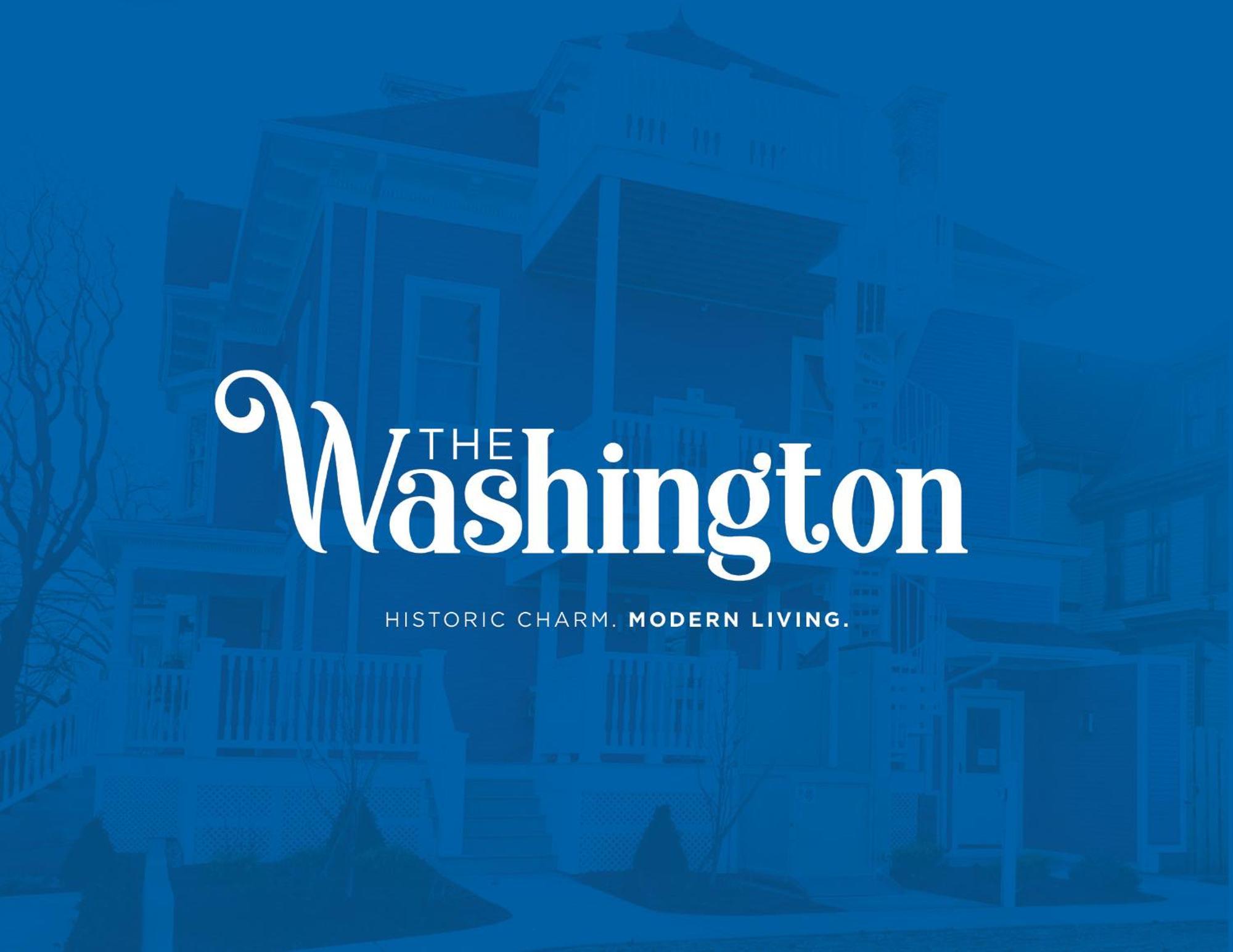 샌더스키 The Washington 아파트 호텔 외부 사진